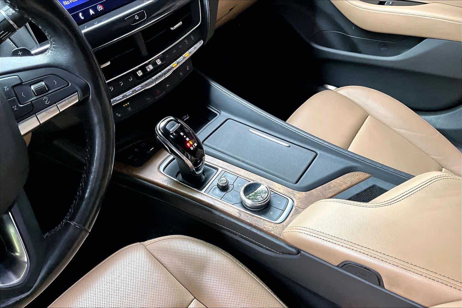 Used 2023 Cadillac CT5 Premium Luxury RWD image 16