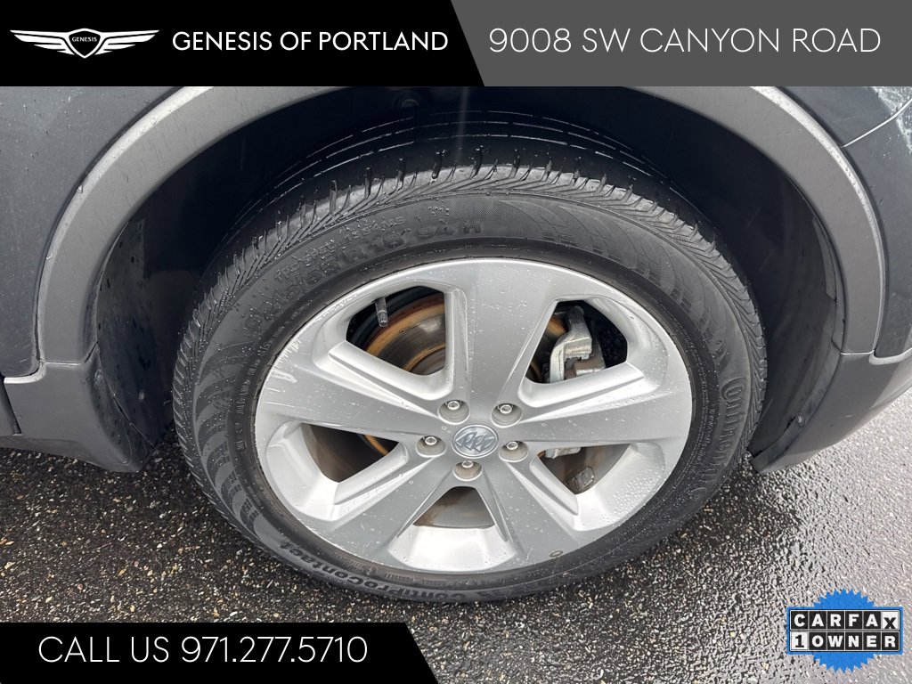 Used 2016 Buick Encore FWD image 9