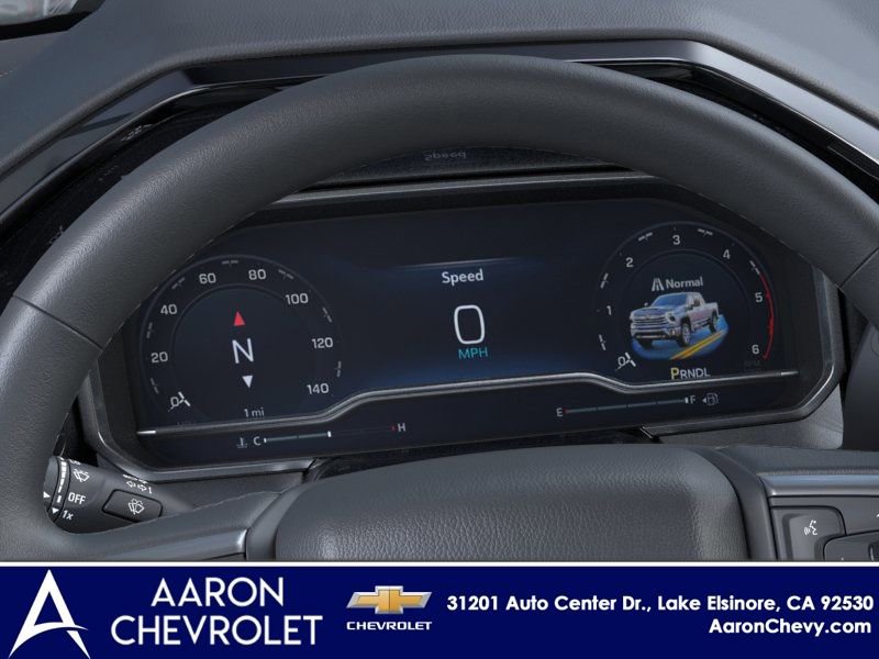 New 2026 Chevrolet Silverado 2500 LTZ w/ LTZ Premium Package AWD/4WD image 18