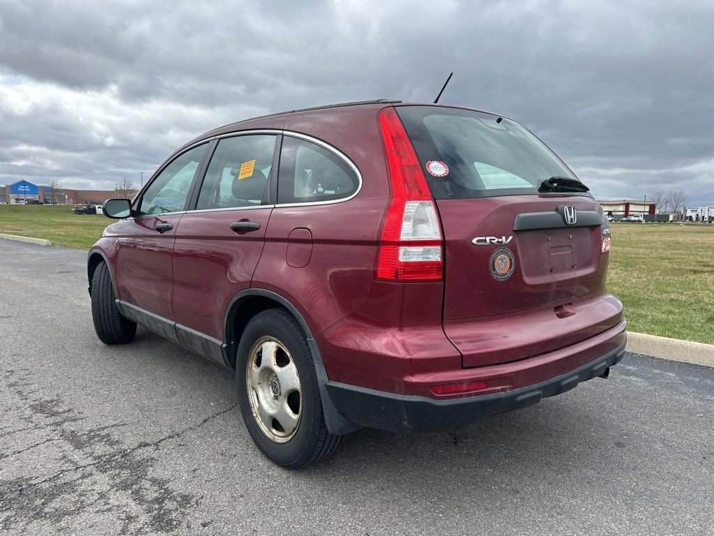 Used 2011 Honda CR-V LX image 6