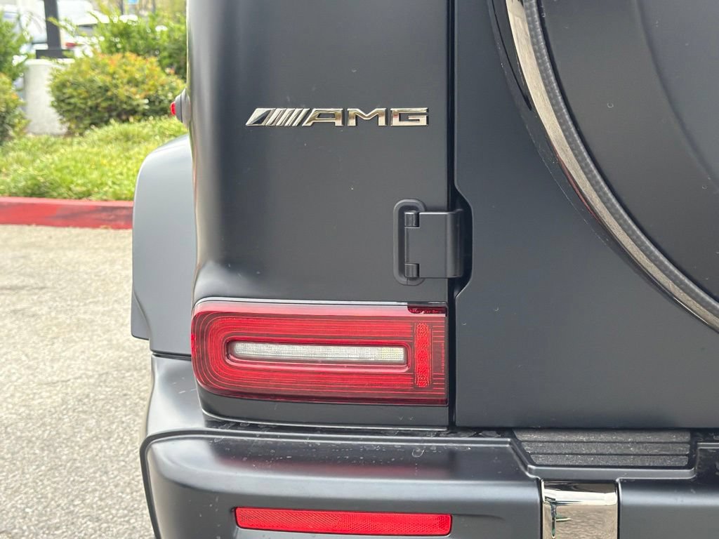 New 2026 Mercedes-Benz G 63 AMG 4MATIC image 10