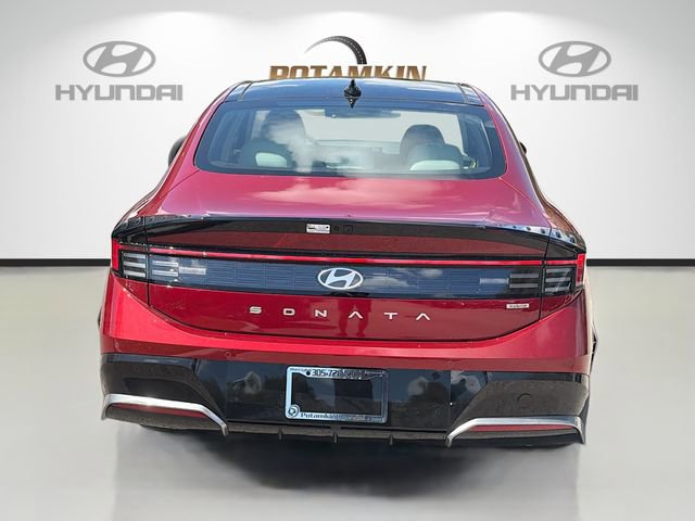 New 2026 Hyundai Sonata Limited image 6