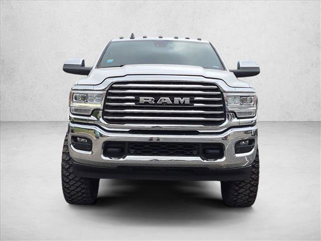 Used 2020 RAM 2500 Limited AWD/4WD image 2