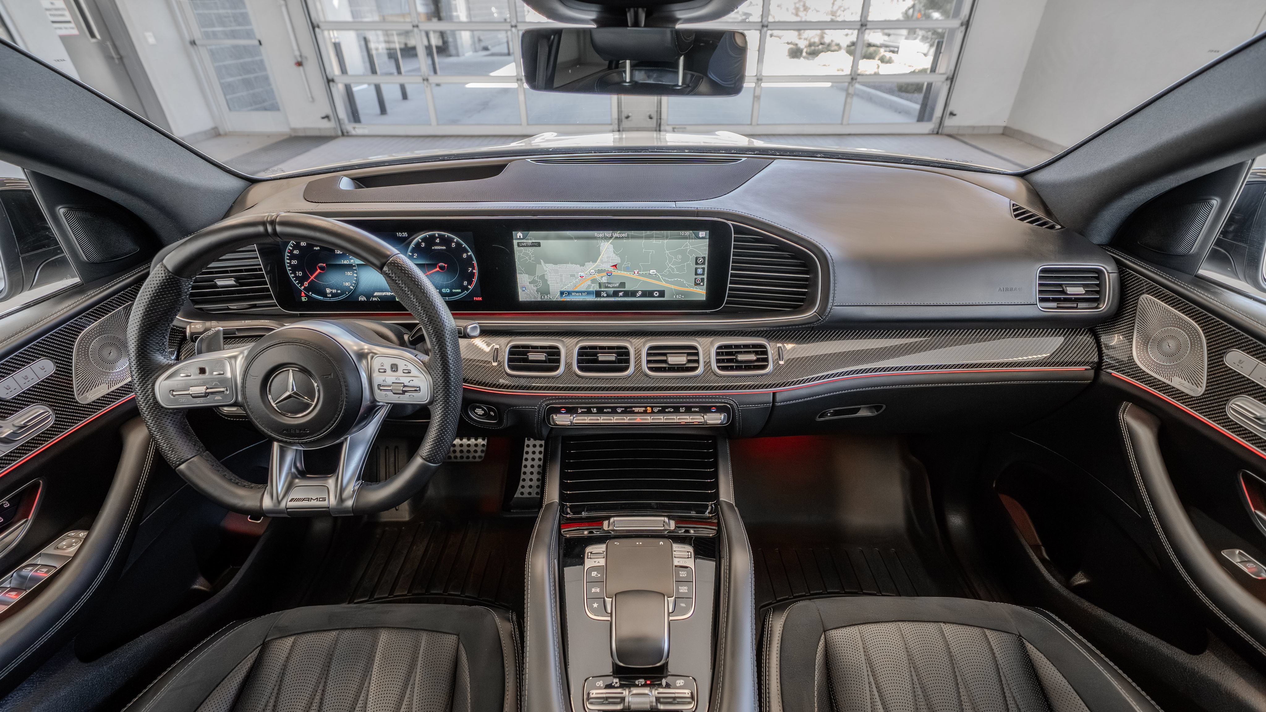 Used 2022 Mercedes-Benz GLE 53 AMG 4MATIC Coupe image 8