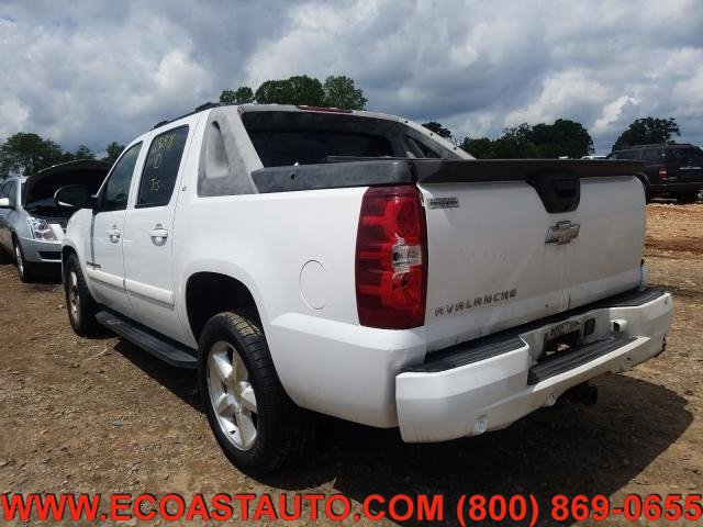 Used 2007 Chevrolet Avalanche LT w/ LT Preferred Equipment Group RWD image 4