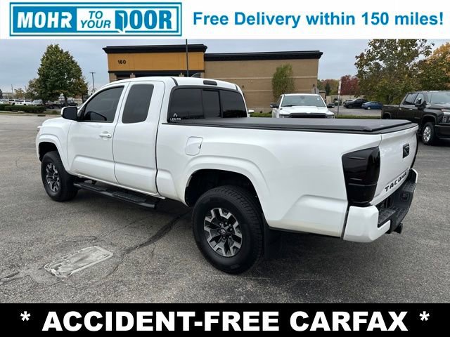 Used 2019 Toyota Tacoma SR image 5
