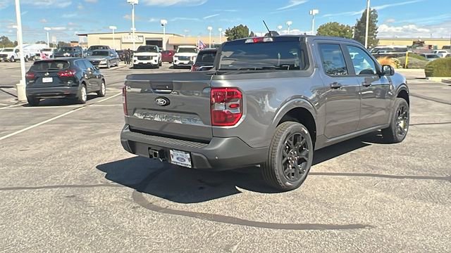 New 2025 Ford Maverick XLT w/ XLT Luxury Package image 3