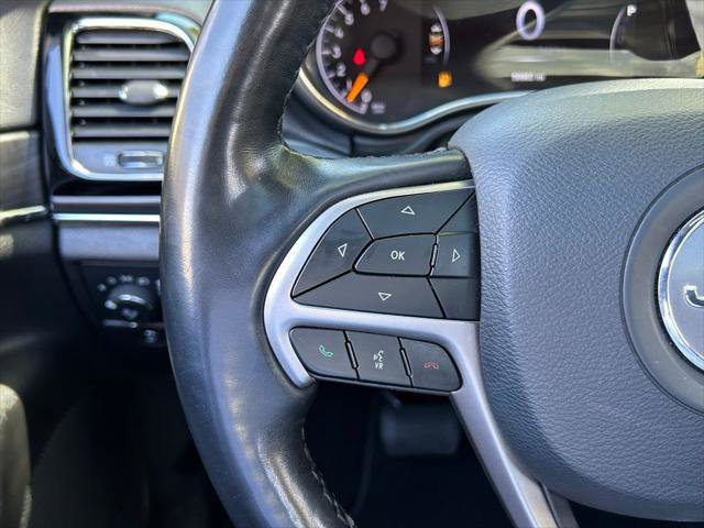 Certified 2021 Jeep Grand Cherokee Limited w/ Quick Order Package 28K 80th image 46