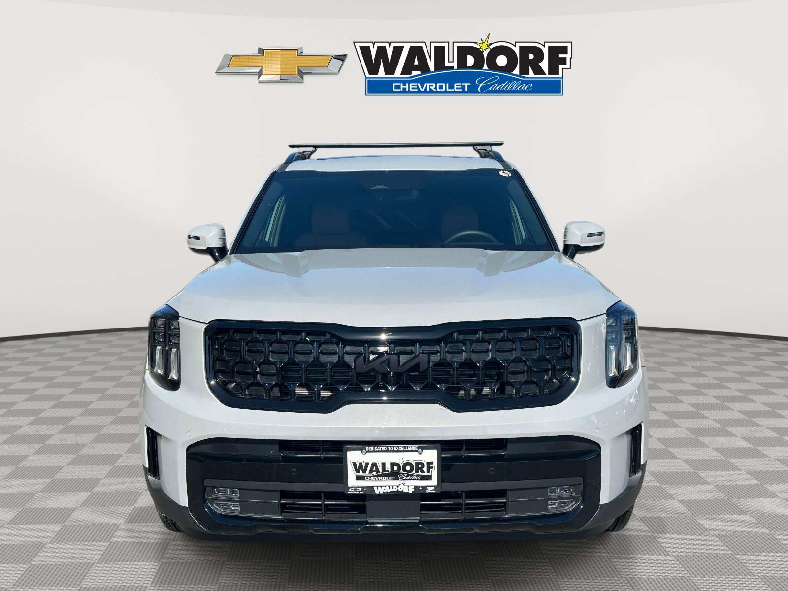 Used 2025 Kia Telluride SX X-Line image 2
