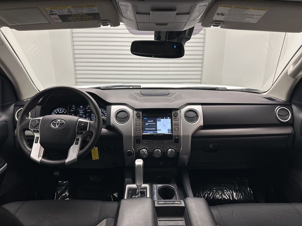 Used 2018 Toyota Tundra SR5 w/ TRD Off Road Package AWD/4WD image 16