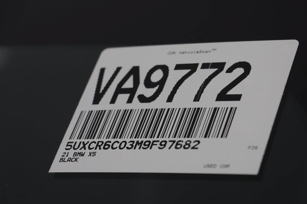 Used 2021 BMW X5 xDrive40i AWD/4WD image 24