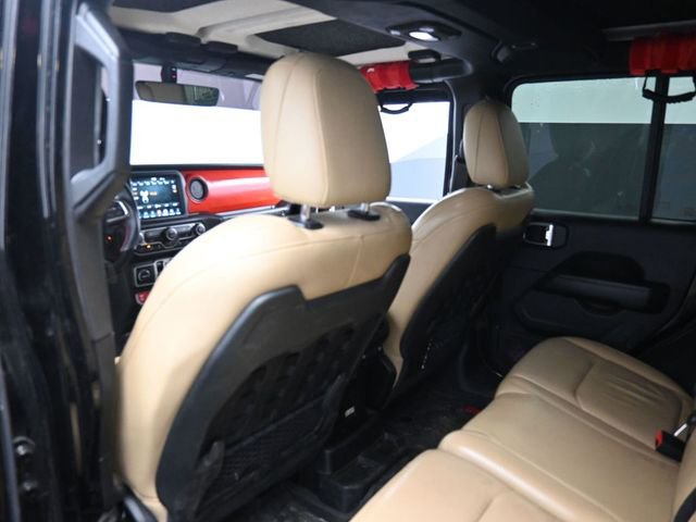 Used 2018 Jeep Wrangler Unlimited Rubicon AWD/4WD image 35