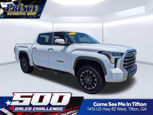 Used 2024 Toyota Tundra Limited
