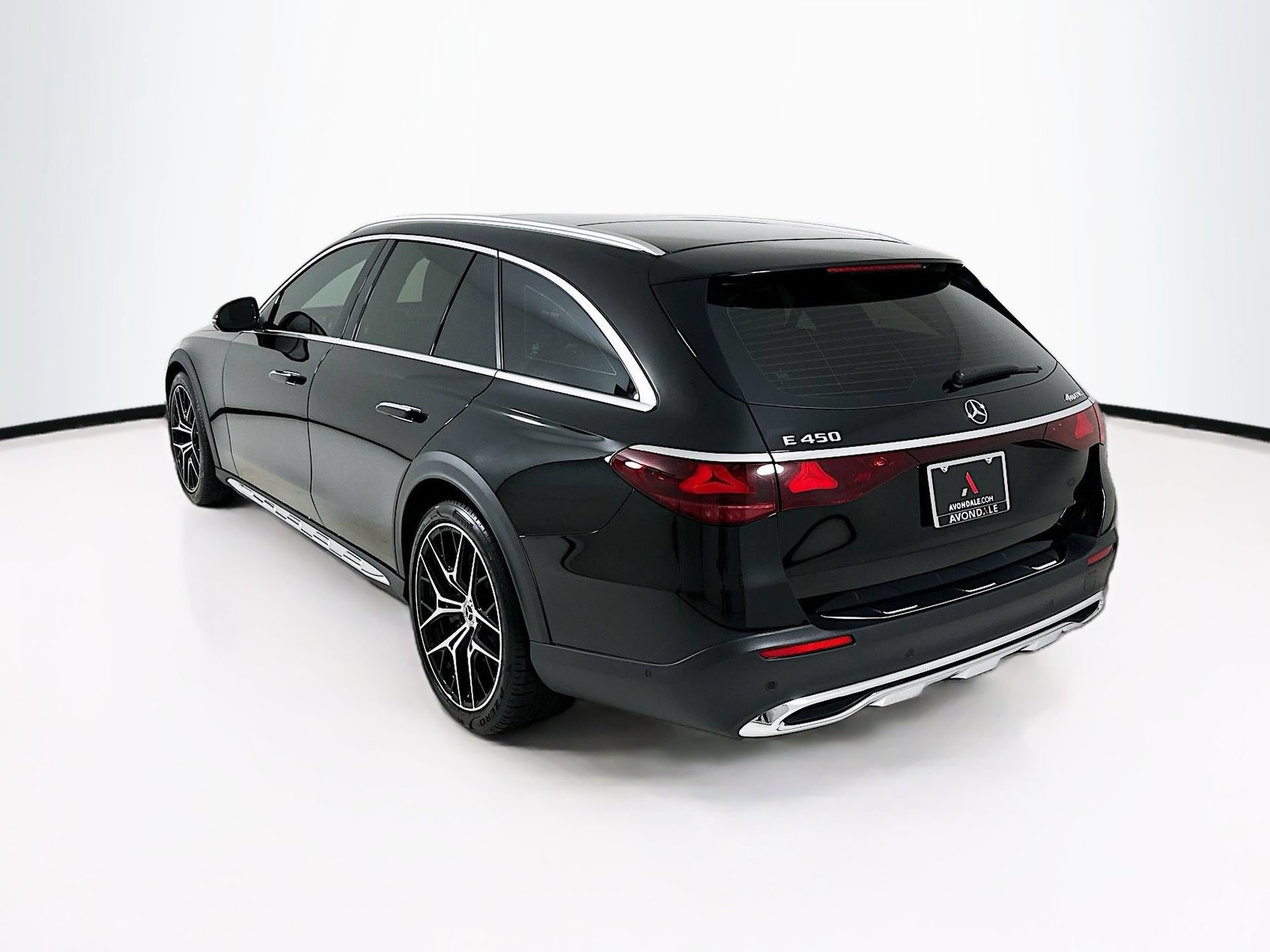 Certified 2024 Mercedes-Benz E 450 4MATIC All-Terrain Wagon image 6