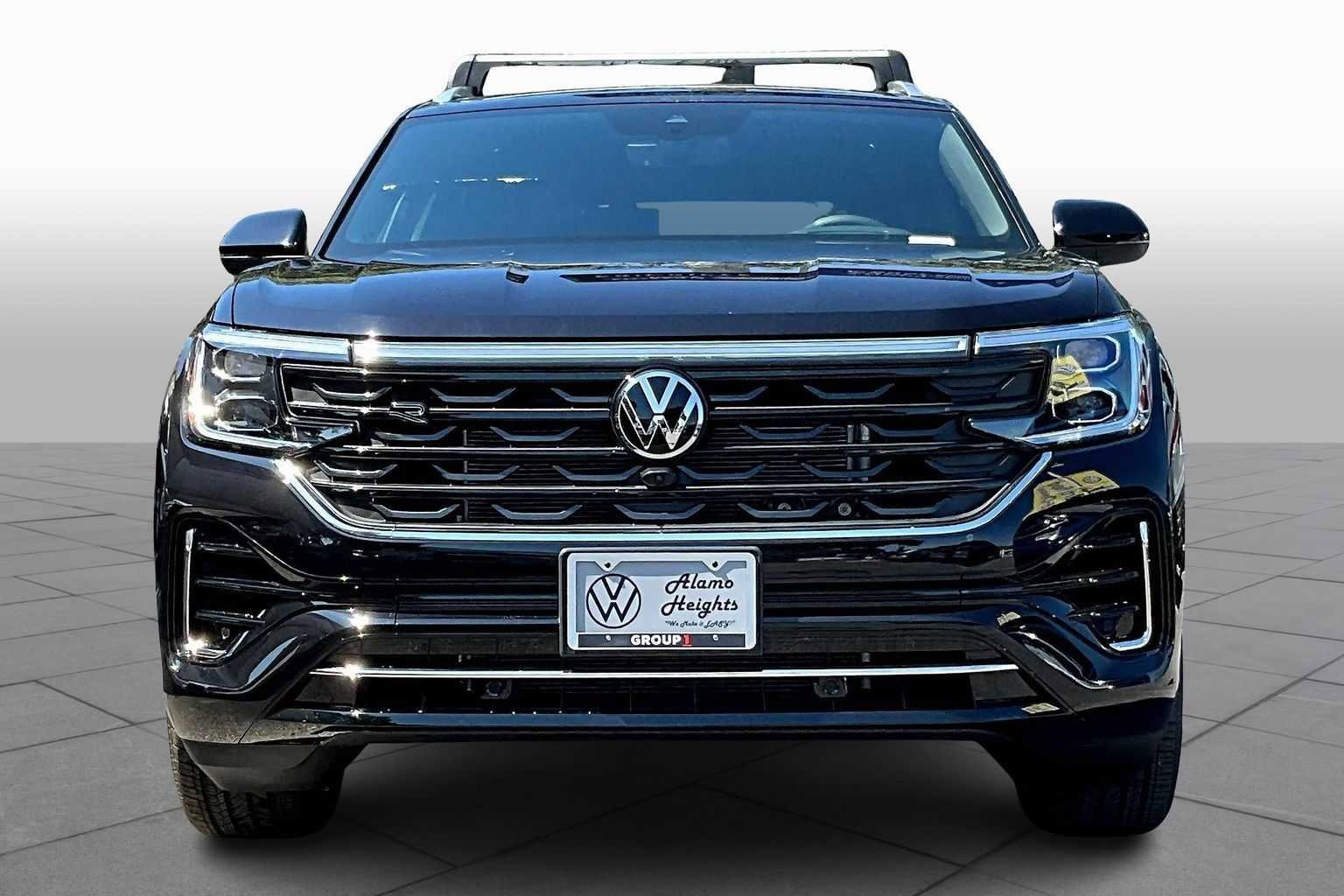 New 2026 Volkswagen Atlas Cross Sport SEL Premium R-Line AWD/4WD image 3