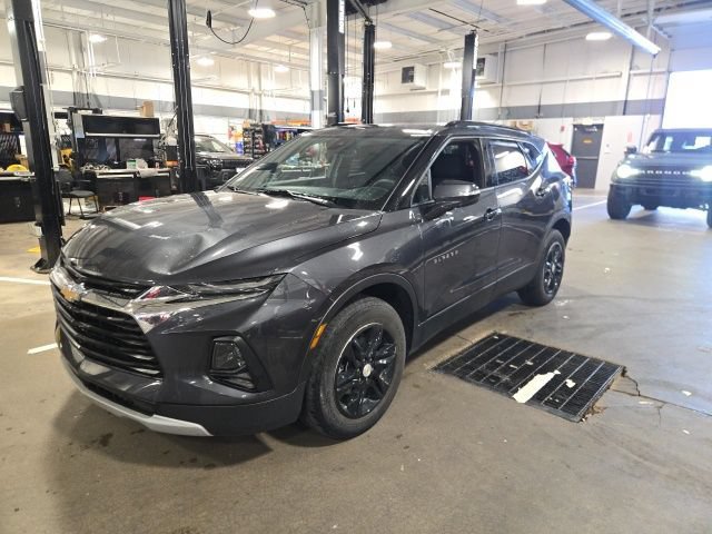 Used 2022 Chevrolet Blazer LT FWD image 10