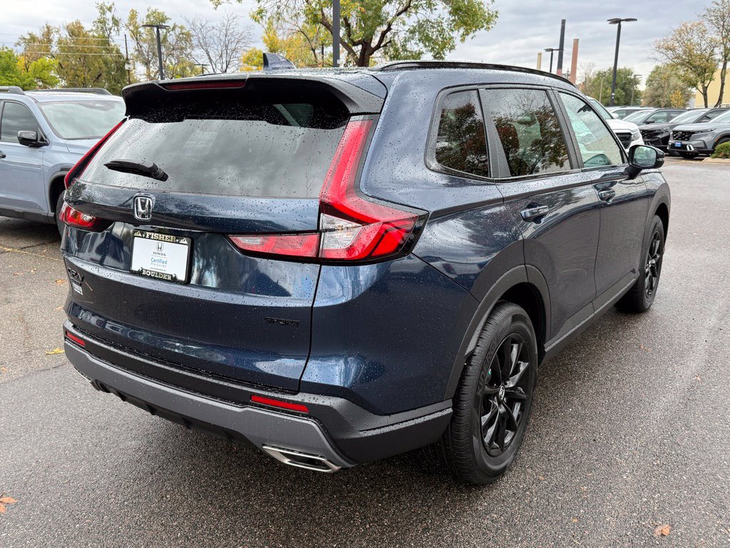 Used 2026 Honda CR-V Sport image 6