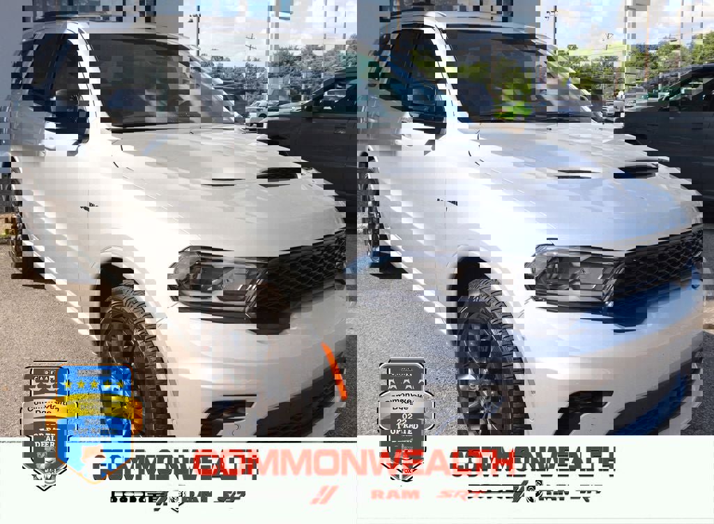 New 2024 Dodge Durango R/T image 2