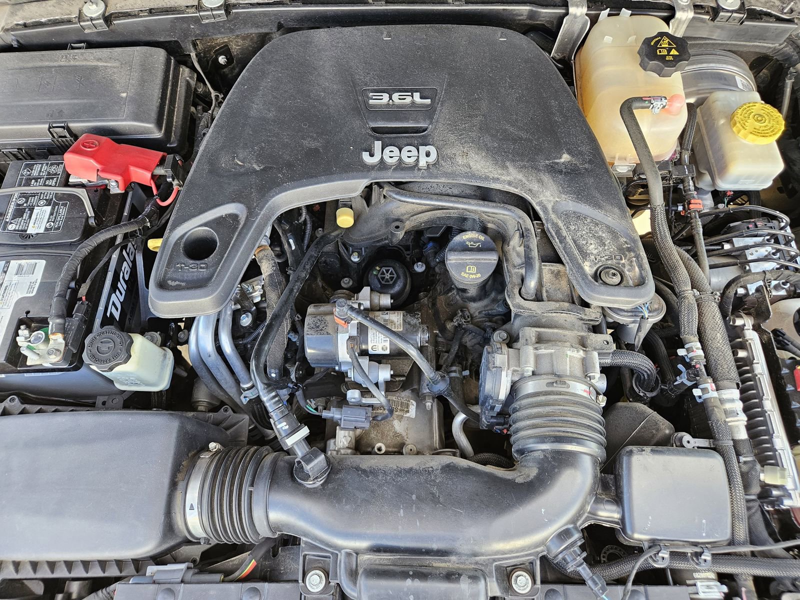 Used 2021 Jeep Wrangler Unlimited Sahara image 33