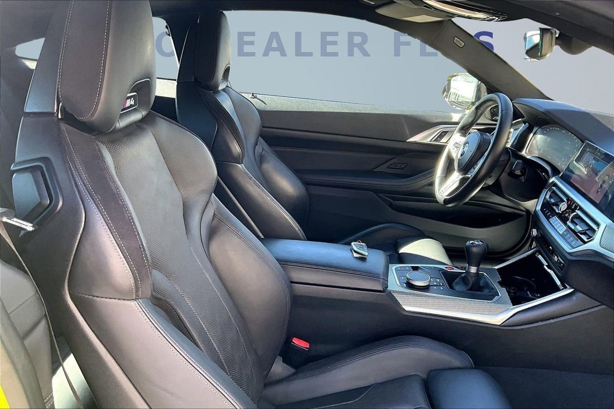 Used 2021 BMW M4 Coupe w/ Executive Package image 28