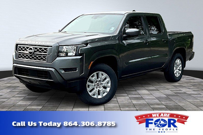 Used 2022 Nissan Frontier SV w/ Technology Package