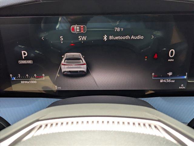 New 2026 Nissan Murano Platinum image 10