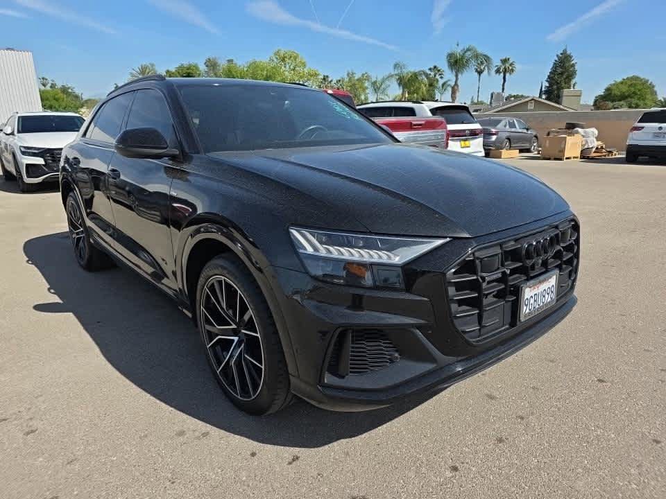 Used 2023 Audi Q8 Premium Plus w/ Premium Plus Package AWD/4WD image 21