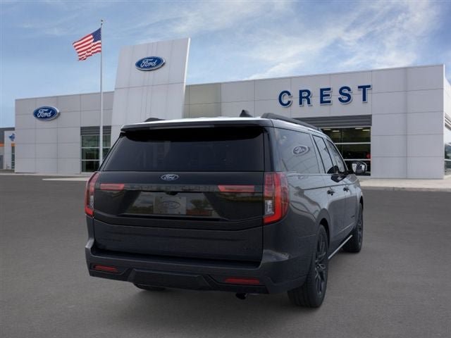 New 2026 Ford Expedition Max Platinum w/ Stealth Appearance Package AWD/4WD image 8