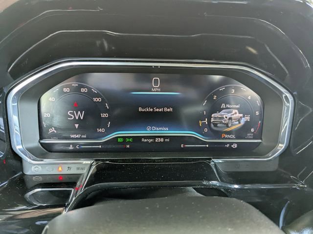 Used 2025 Chevrolet Silverado 2500 LT w/ Trail Boss Package AWD/4WD image 22