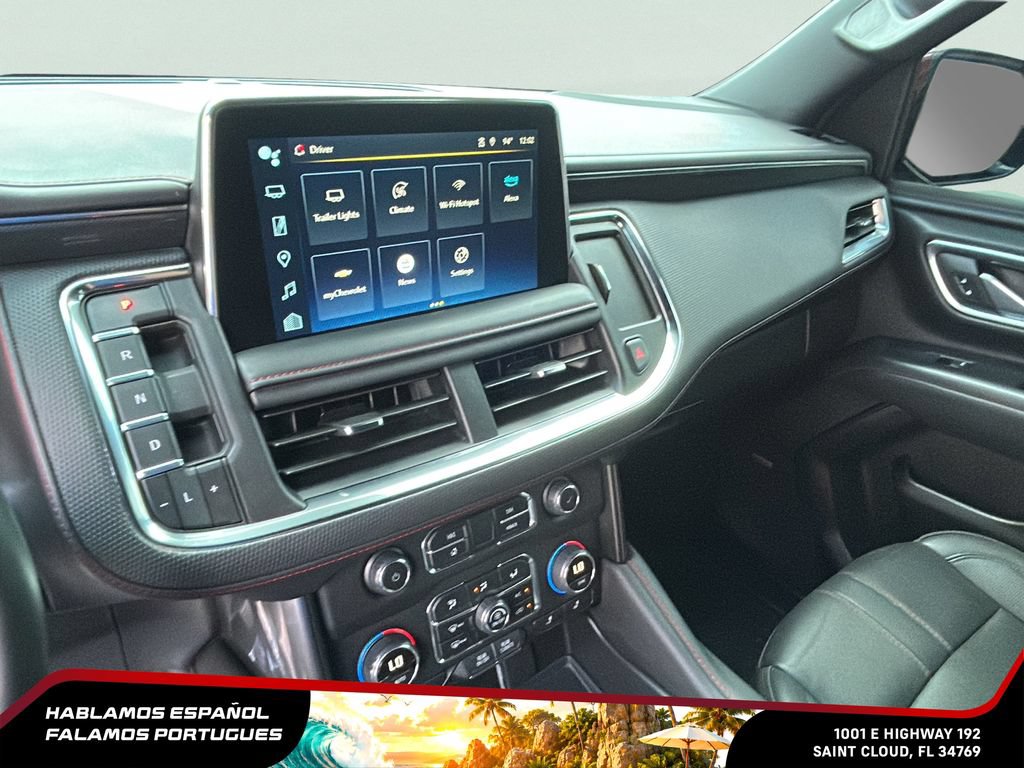 Certified 2024 Chevrolet Tahoe RST w/ Luxury Package RWD image 23