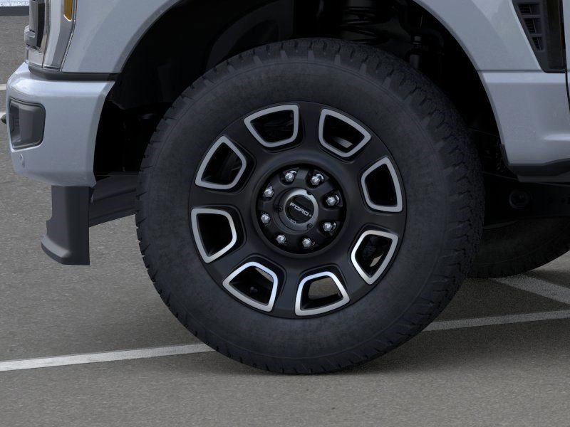 New 2026 Ford F250 Platinum image 19