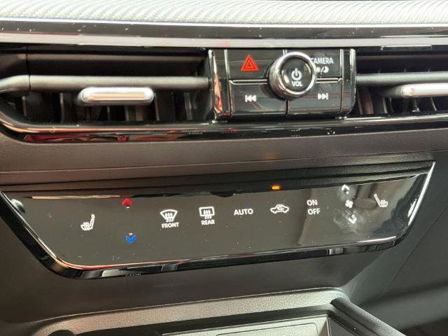 Certified 2025 Nissan Kicks SR w/ SR Premium Package FWD image 6