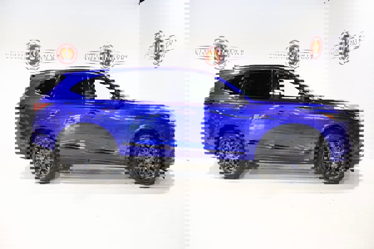 Used 2023 Acura MDX A-Spec image 34