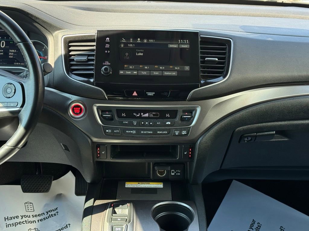 Used 2022 Honda Pilot Special Edition image 19