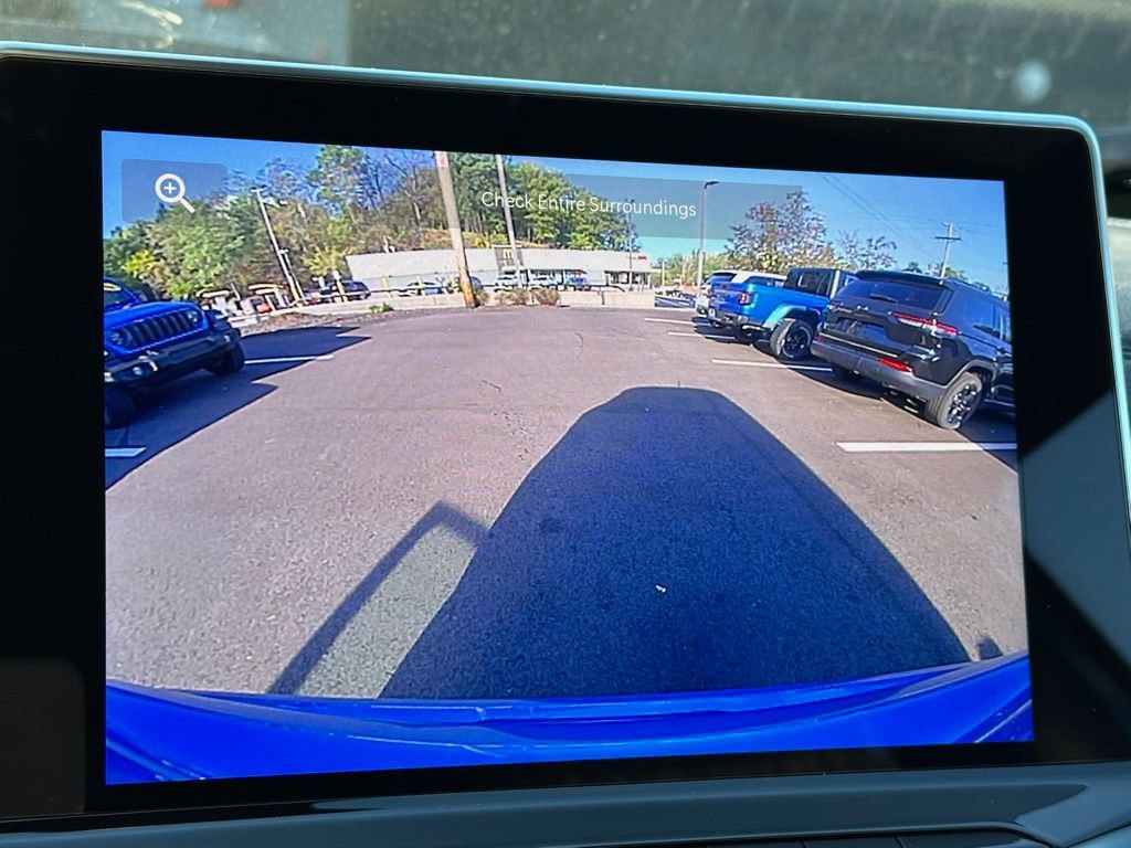 New 2026 Jeep Compass Limited AWD/4WD image 14
