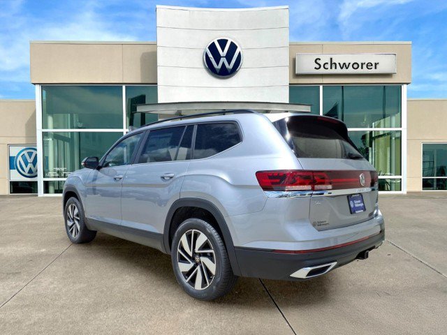 New 2026 Volkswagen Atlas SE AWD/4WD image 9
