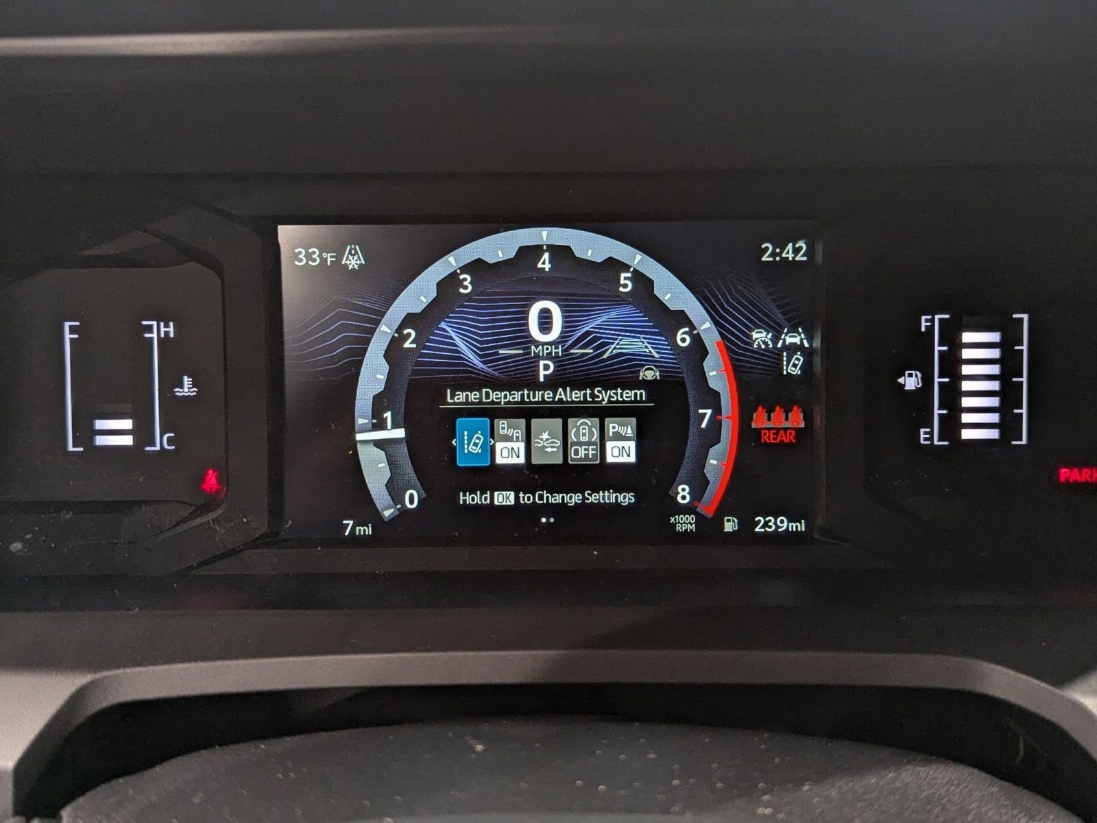 New 2026 Toyota Tacoma SR5 image 15