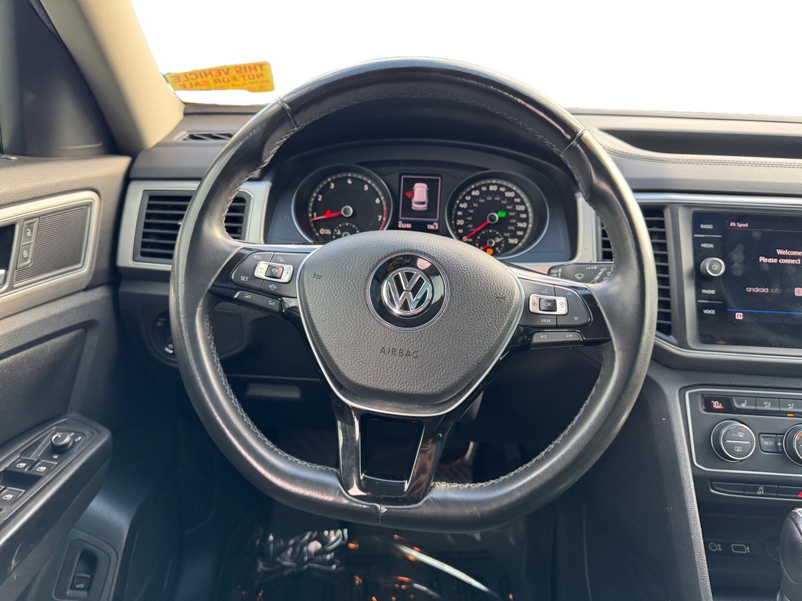 Used 2019 Volkswagen Atlas SE image 12