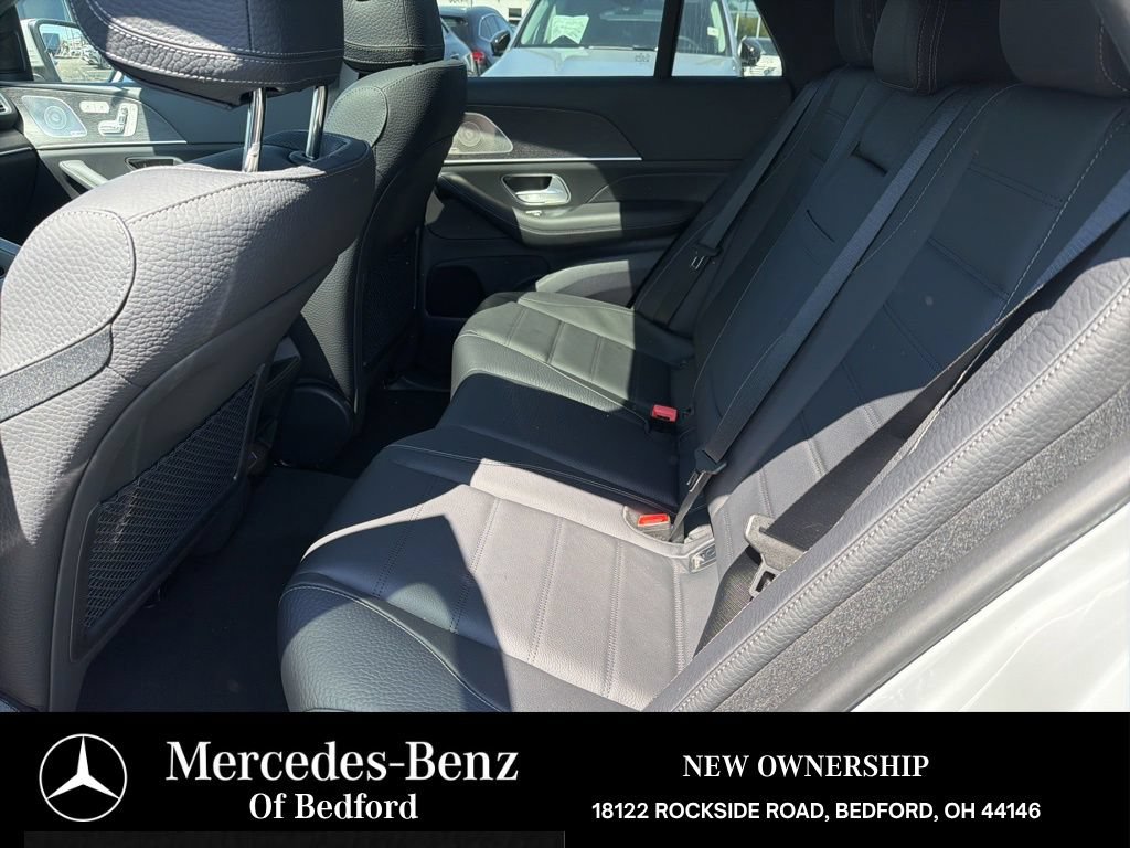 New 2026 Mercedes-Benz GLE 450 4MATIC Coupe image 23