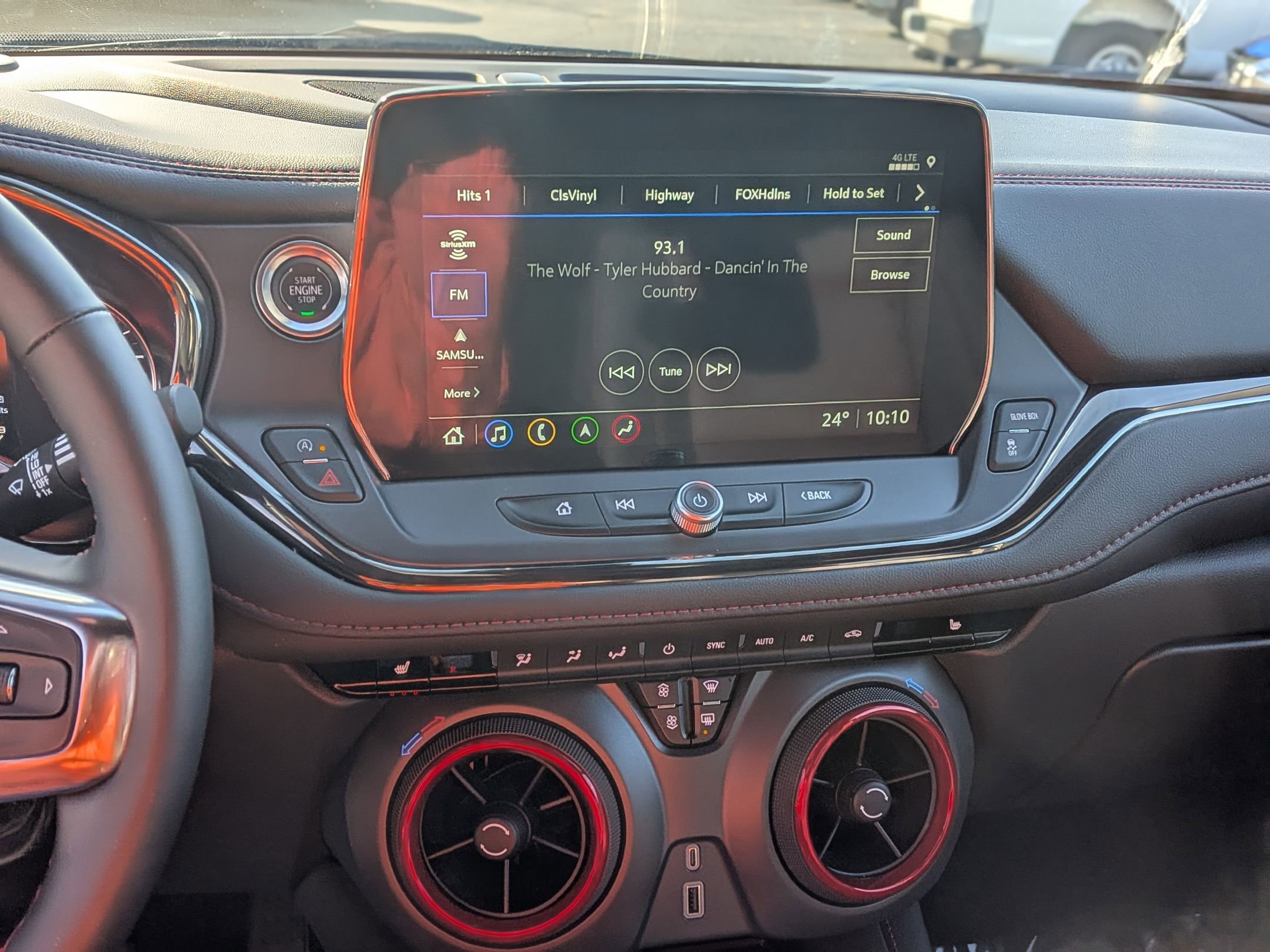 Certified 2025 Chevrolet Blazer RS image 26