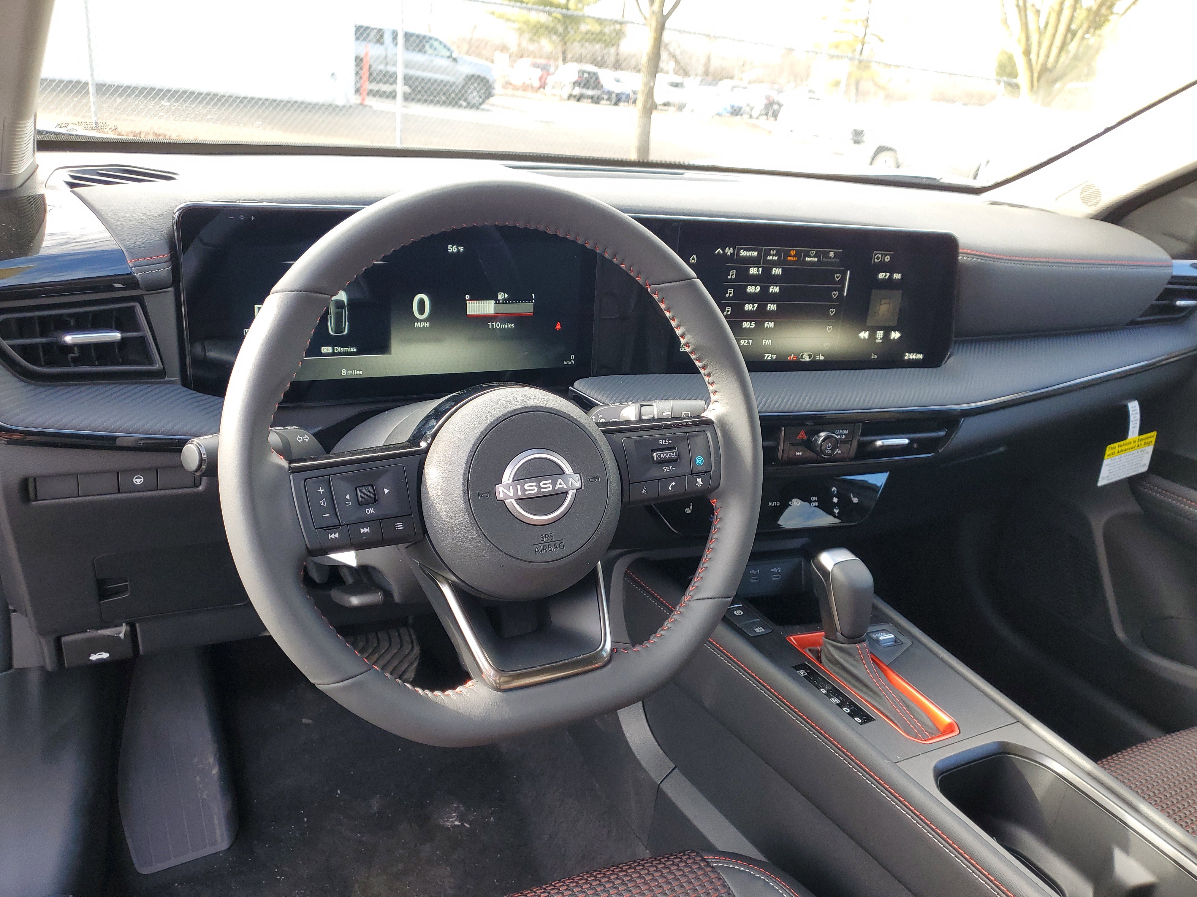 New 2026 Nissan Kicks SR w/ Cold Weather Package image 7