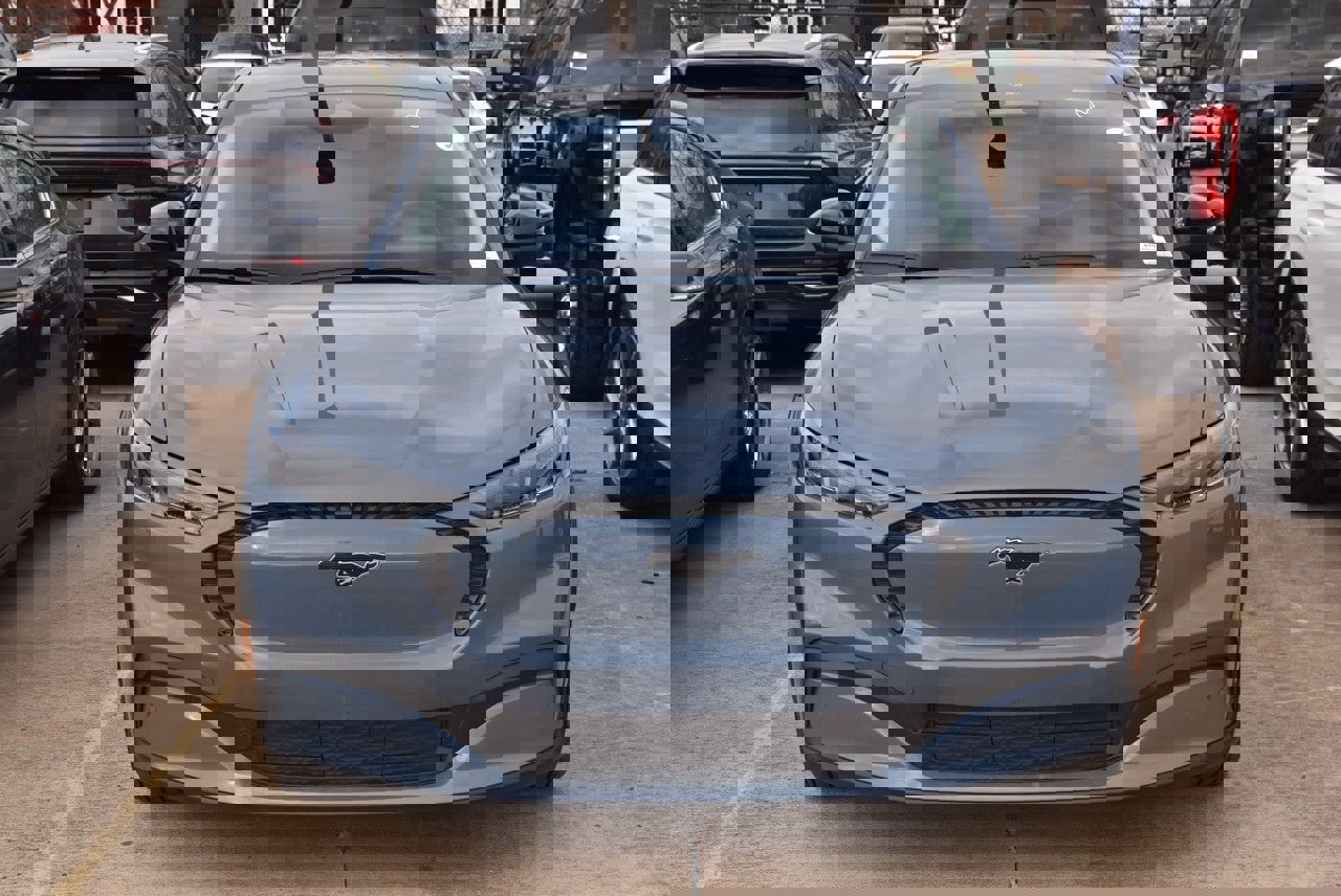 Certified 2024 Ford Mustang Mach-E Select w/ Comfort Package Lite image 3