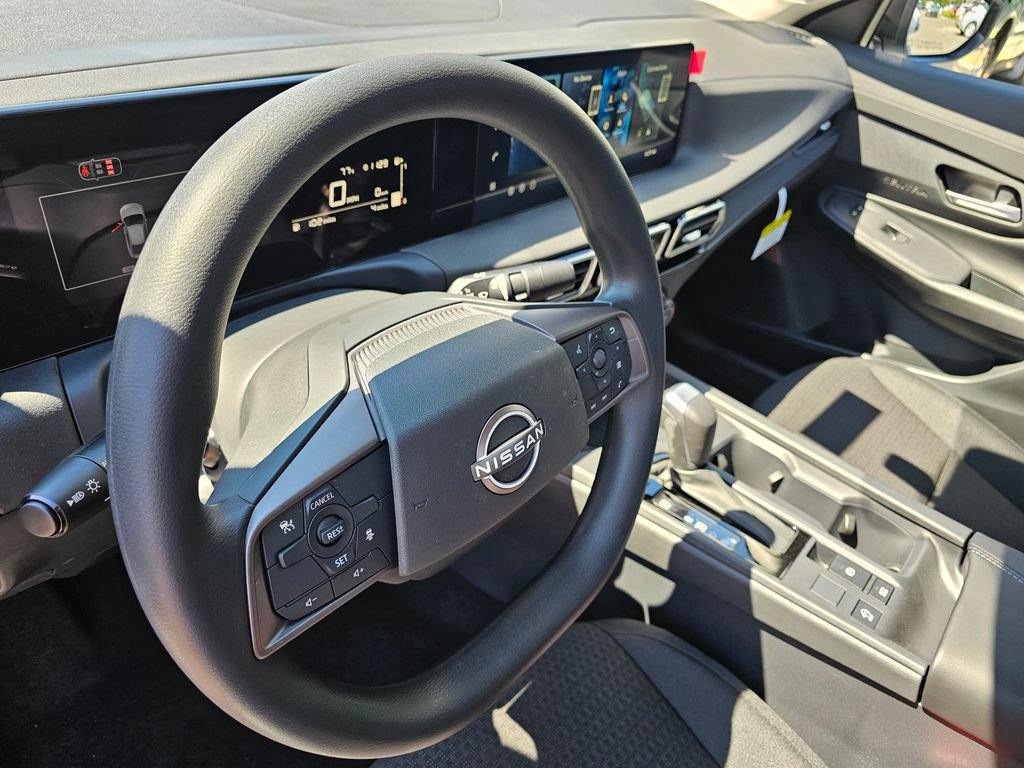 New 2026 Nissan Sentra S w/ Floor Mat Package FWD image 20