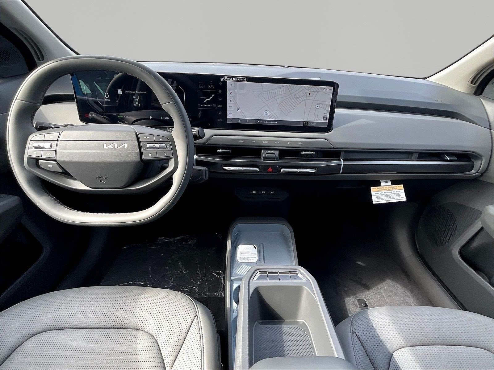 New 2027 Kia EV3 Wind AWD/4WD image 10