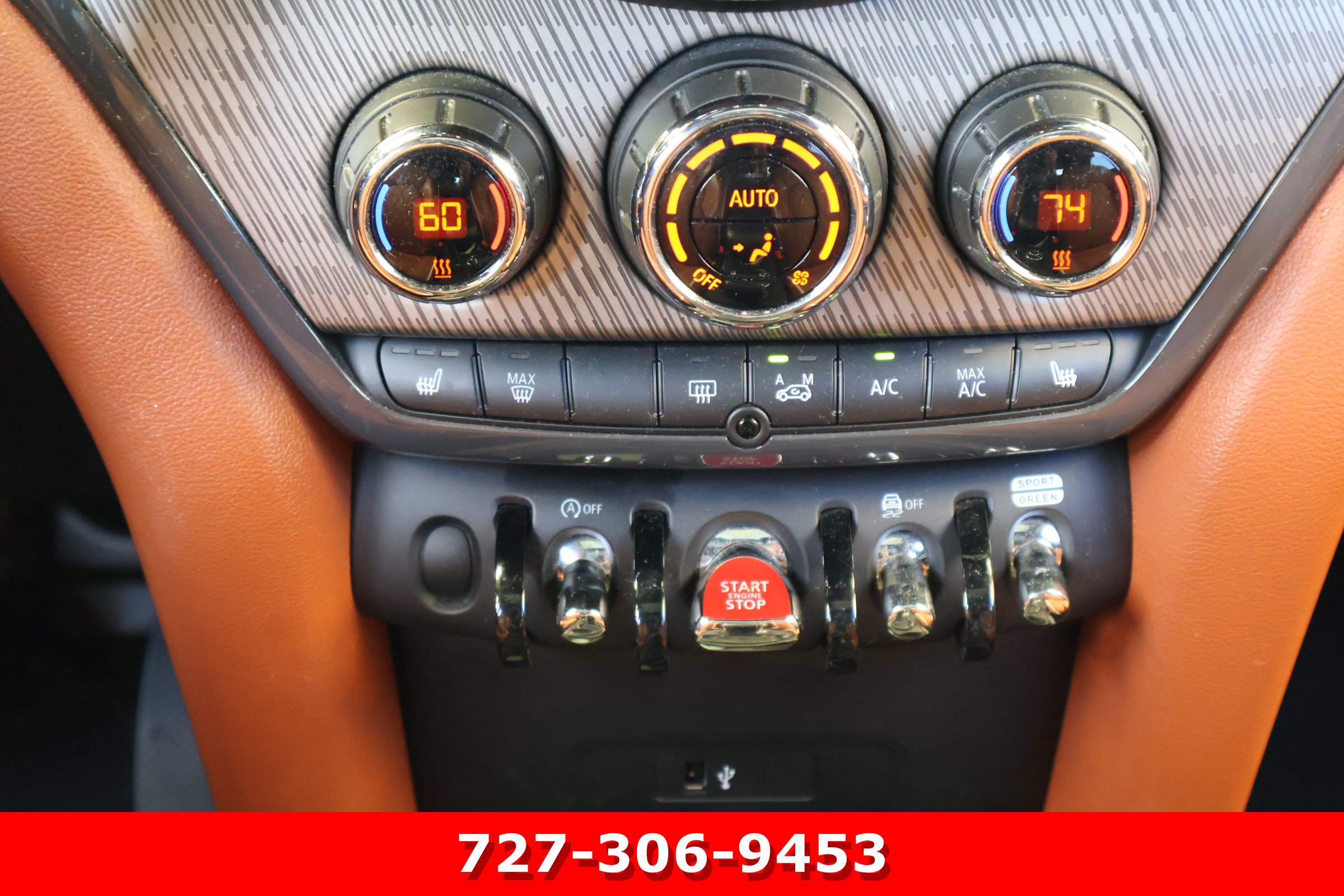 Used 2023 MINI Cooper Countryman S w/ Signature Upholstery Package AWD/4WD image 19