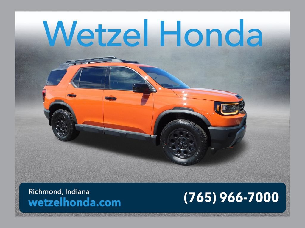 New 2026 Honda Passport TrailSport Elite image 1