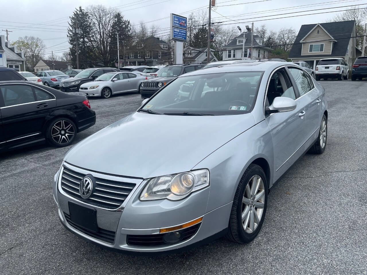 Used 2006 Volkswagen Passat 3.6 image 32