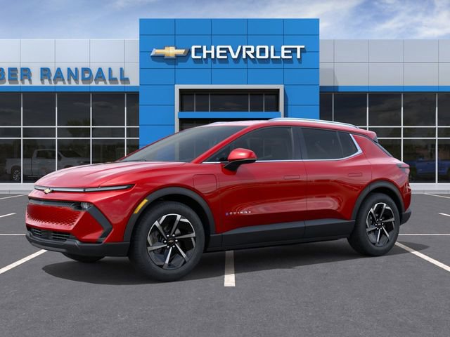 New 2026 Chevrolet Equinox EV LT image 2