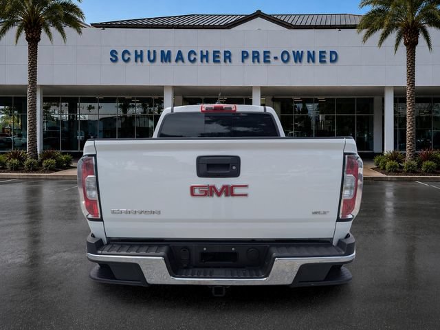 Used 2016 GMC Canyon SLT w/ Driver Alert Package RWD image 6