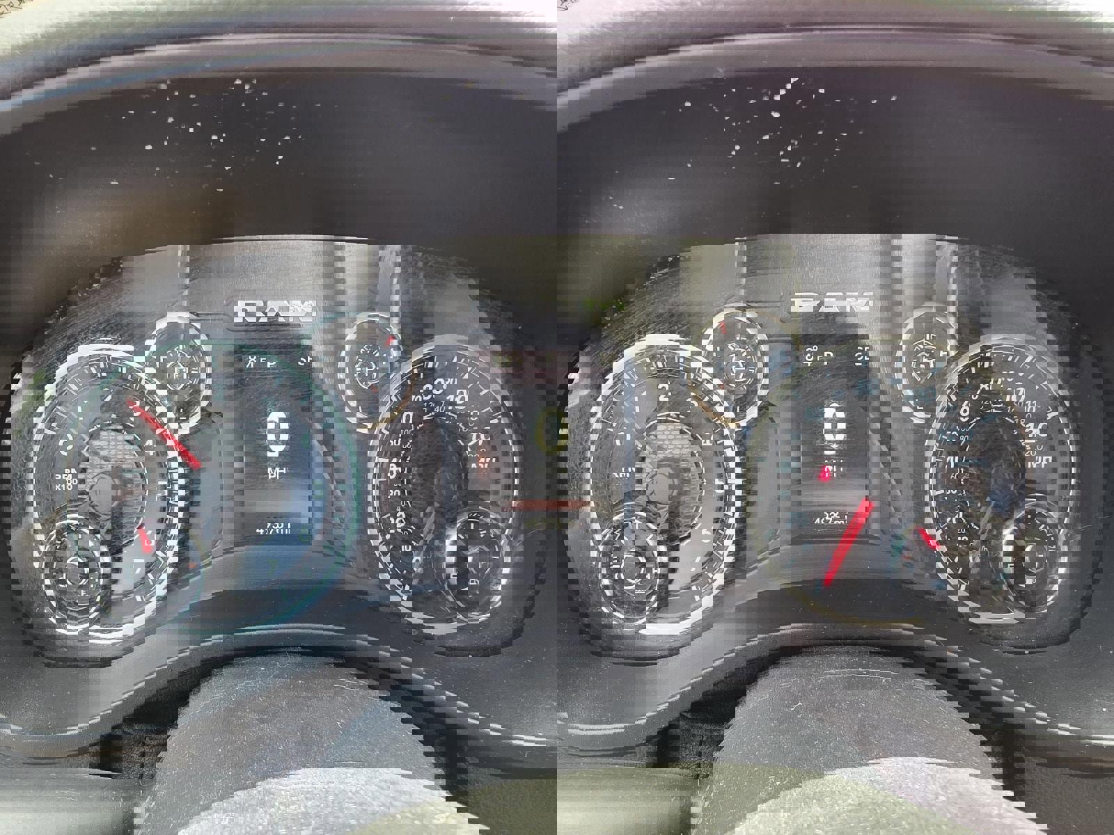 Used 2020 RAM 1500 Big Horn image 15